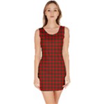 Robertson Tartan Bodycon Dress
