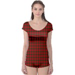 Robertson Tartan Boyleg Leotard (Ladies)