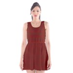 Robertson Tartan Scoop Neck Skater Dress