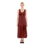 Robertson Tartan Full Print Maxi Dress