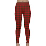 Robertson Tartan Yoga Leggings