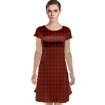 Robertson Tartan Cap Sleeve Nightdress