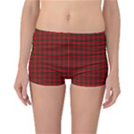 Robertson Tartan Reversible Boyleg Bikini Bottoms