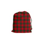 Robertson Tartan Drawstring Pouch (S)