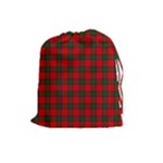 Robertson Tartan Drawstring Pouch (L)