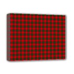 Robertson Tartan Deluxe Canvas 14  x 11  (Stretched)