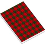 Robertson Tartan Large Memo Pads