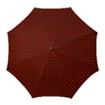 Robertson Tartan Golf Umbrella
