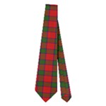 Robertson Tartan Necktie (Two Side)