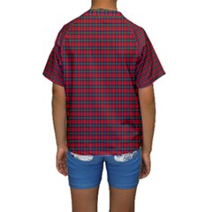 Kids  Short Sleeve Swimwear 