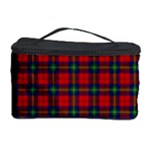 Ruthven Tartan Cosmetic Storage Case