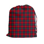 Ruthven Tartan Drawstring Pouch (XXl)