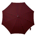 Ruthven Tartan Hook Handle Umbrella (Medium)