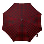 Ruthven Tartan Hook Handle Umbrella (Small)