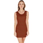 Scott Tartan Bodycon Dress