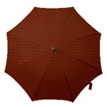 Scott Tartan Hook Handle Umbrella (Large)