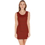 Seton Tartan Bodycon Dress