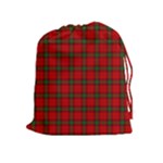 Seton Tartan Drawstring Pouch (XL)