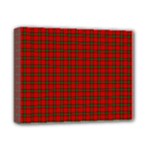 Seton Tartan Deluxe Canvas 14  x 11  (Stretched)