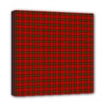 Seton Tartan Mini Canvas 8  x 8  (Stretched)