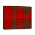 Seton Tartan Canvas 10  x 8  (Stretched)