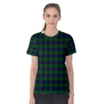 Armstrong Tartan Women s Cotton Tee