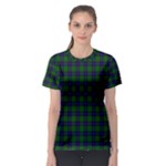 Armstrong Tartan Women s Sport Mesh Tee