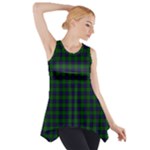 Armstrong Tartan Side Drop Tank Tunic