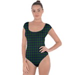 Armstrong Tartan Short Sleeve Leotard (Ladies)