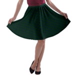 Armstrong Tartan A-line Skater Skirt