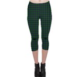 Armstrong Tartan Capri Leggings
