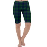 Armstrong Tartan Cropped Leggings