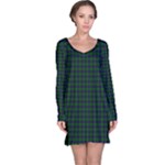 Armstrong Tartan Long Sleeve Nightdress