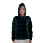 Armstrong Tartan Hooded Wind Breaker (Women)