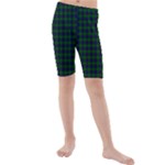 Armstrong Tartan Kid s Mid Length Swim Shorts