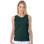 Armstrong Tartan Women s Basketball Tank Top