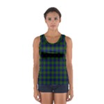 Colquhoun Tartan Women s Sport Tank Top