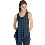 Colquhoun Tartan Sleeveless Tunic
