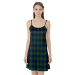 Colquhoun Tartan Satin Night Slip