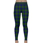 Colquhoun Tartan Yoga Leggings