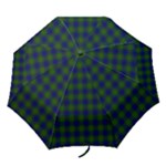 Colquhoun Tartan Folding Umbrella