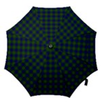 Colquhoun Tartan Hook Handle Umbrella (Medium)