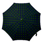 Colquhoun Tartan Hook Handle Umbrella (Large)