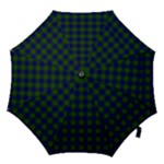 Colquhoun Tartan Hook Handle Umbrella (Small)
