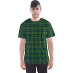 Cranstoun Tartan Men s Sport Mesh Tee