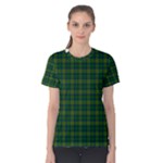Cranstoun Tartan Women s Cotton Tee