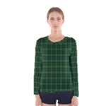 Cranstoun Tartan Women s Long Sleeve T-shirt