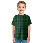 Cranstoun Tartan Kid s Sport Mesh Tee