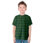 Cranstoun Tartan Kid s Cotton Tee