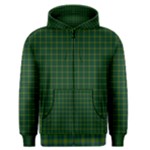 Cranstoun Tartan Men s Zipper Hoodie